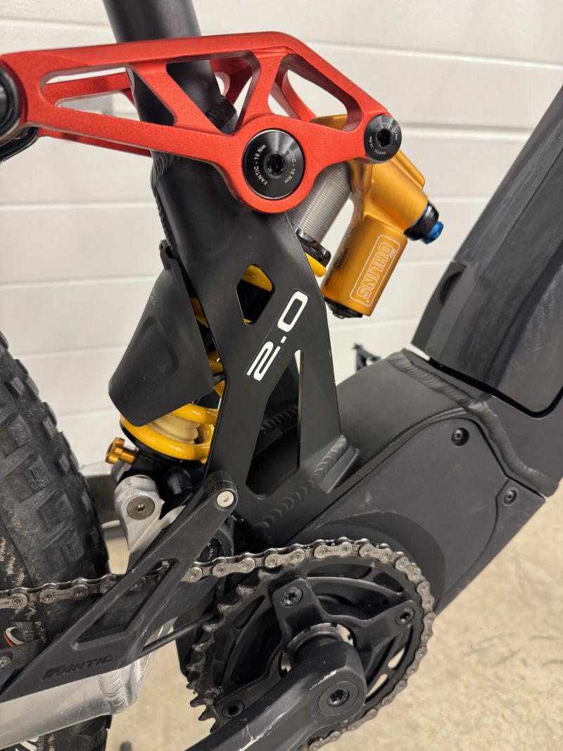 Fantic XXF 2.0 FACTORY vel. M