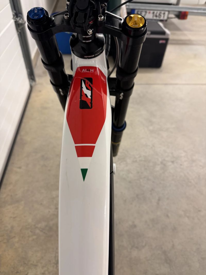 Fantic XXF 2.0 FACTORY vel. M