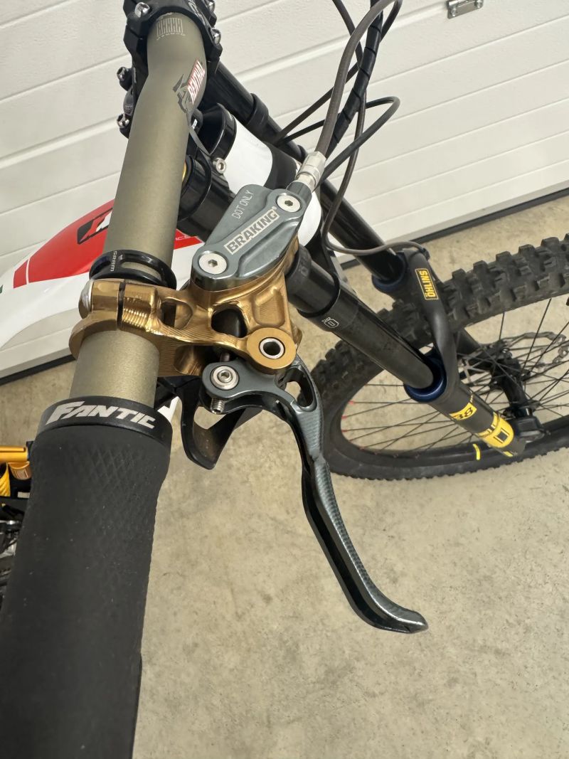 Fantic XXF 2.0 FACTORY vel. M