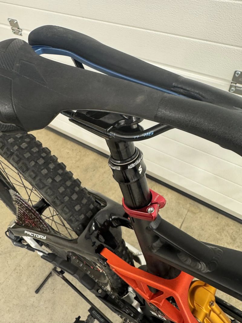 Fantic XXF 2.0 FACTORY vel. M