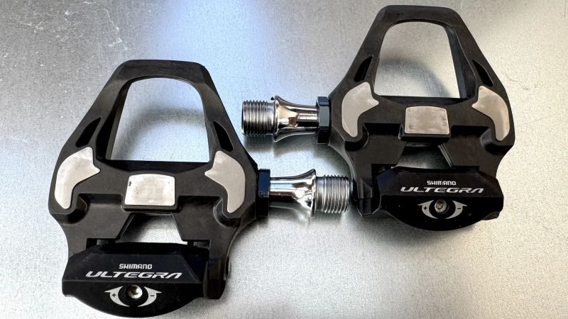 Shimano Ultegra SL PD-R8000 E 4mm nášlapné pedály