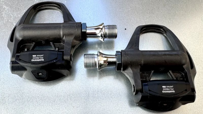 Shimano Ultegra SL PD-R8000 E 4mm nášlapné pedály