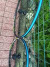 Zapletená kola Remerx XCO Rio 27,5" + 20"