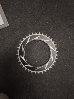 Převodník Sram pro měřič výkonu Quarq 