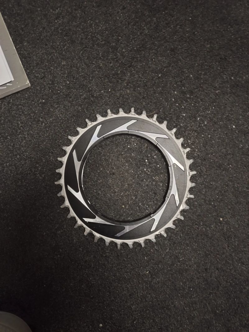 Převodník Sram pro měřič výkonu Quarq 