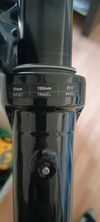Rockshox Lyrik Ultimate 27.5 150mm