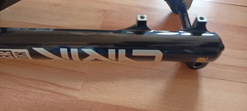 Rockshox Lyrik Ultimate 27.5 150mm