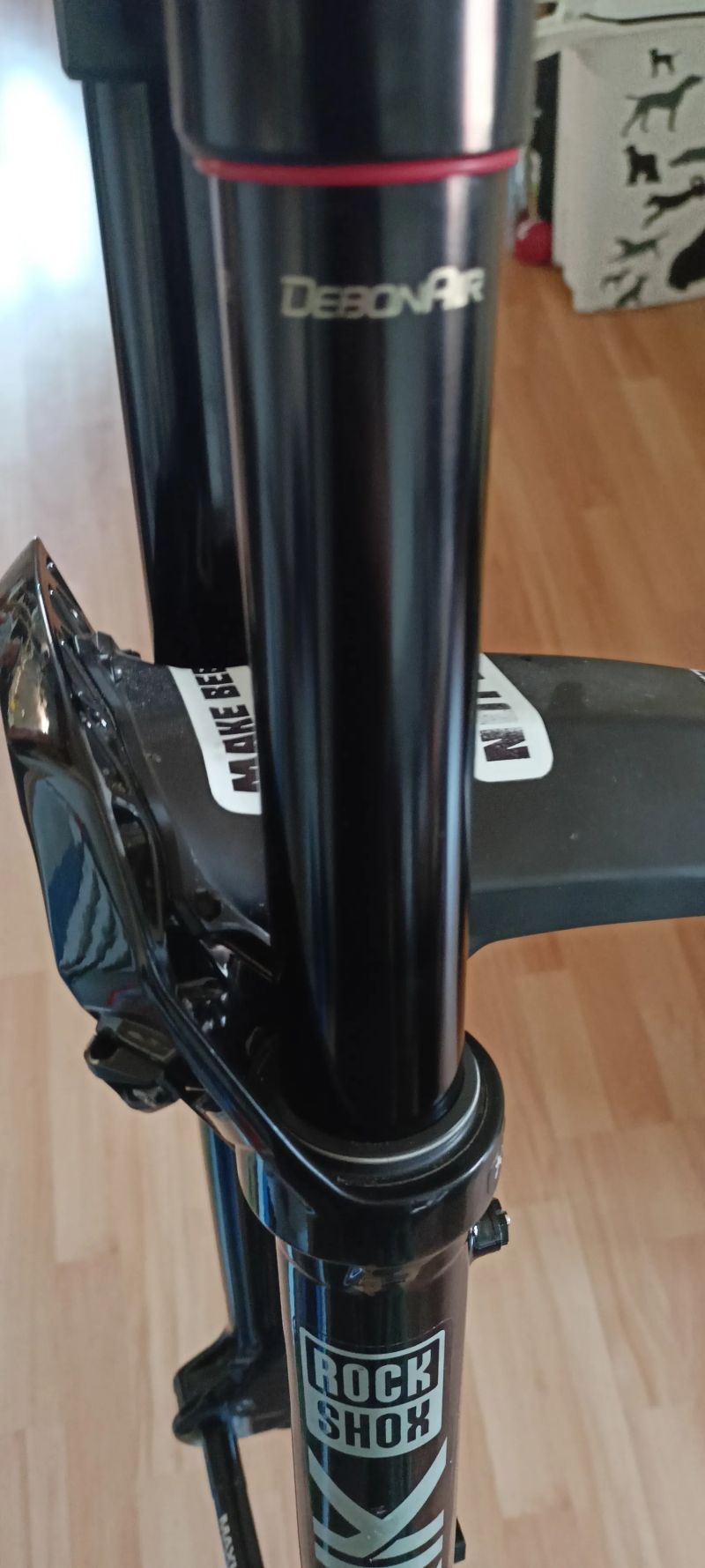 Rockshox Lyrik Ultimate 27.5 150mm