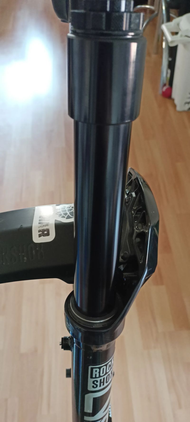 Rockshox Lyrik Ultimate 27.5 150mm