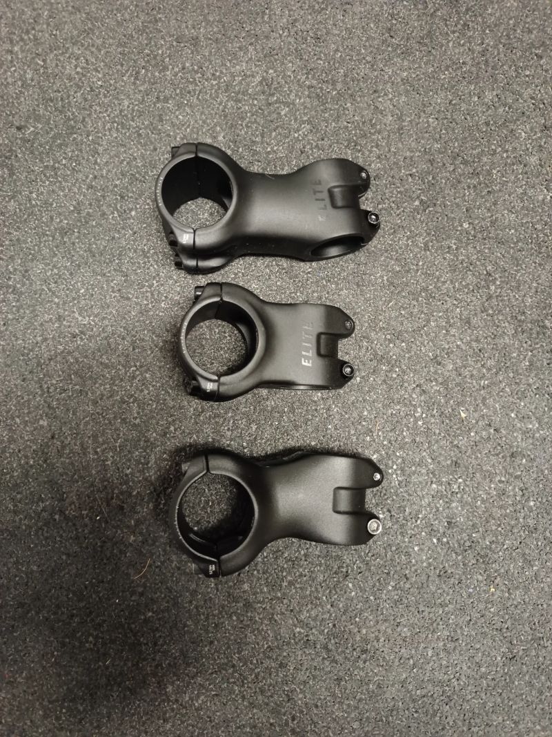 Představce Bontrager pro řidítka 35 mm