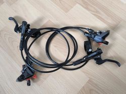 Nové Shimano Deore BR-M6100 -set 