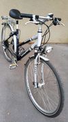 Špičkové městské kolo Winora Barbados Shimano Deore 3x9