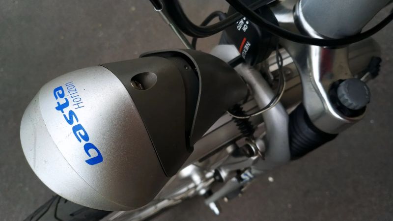 Špičkové městské kolo Winora Barbados Shimano Deore 3x9