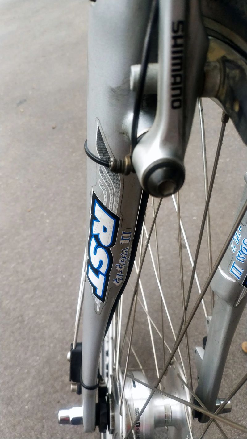 Špičkové městské kolo Winora Barbados Shimano Deore 3x9