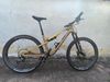 Canyon Lux Trail CF 7- velikost L, Late Sunset