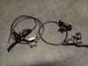 Brzdy Sram DB8 