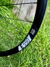 NOVÁ Zapletená kola DT Swiss 30mm - náboje DT Swiss 350