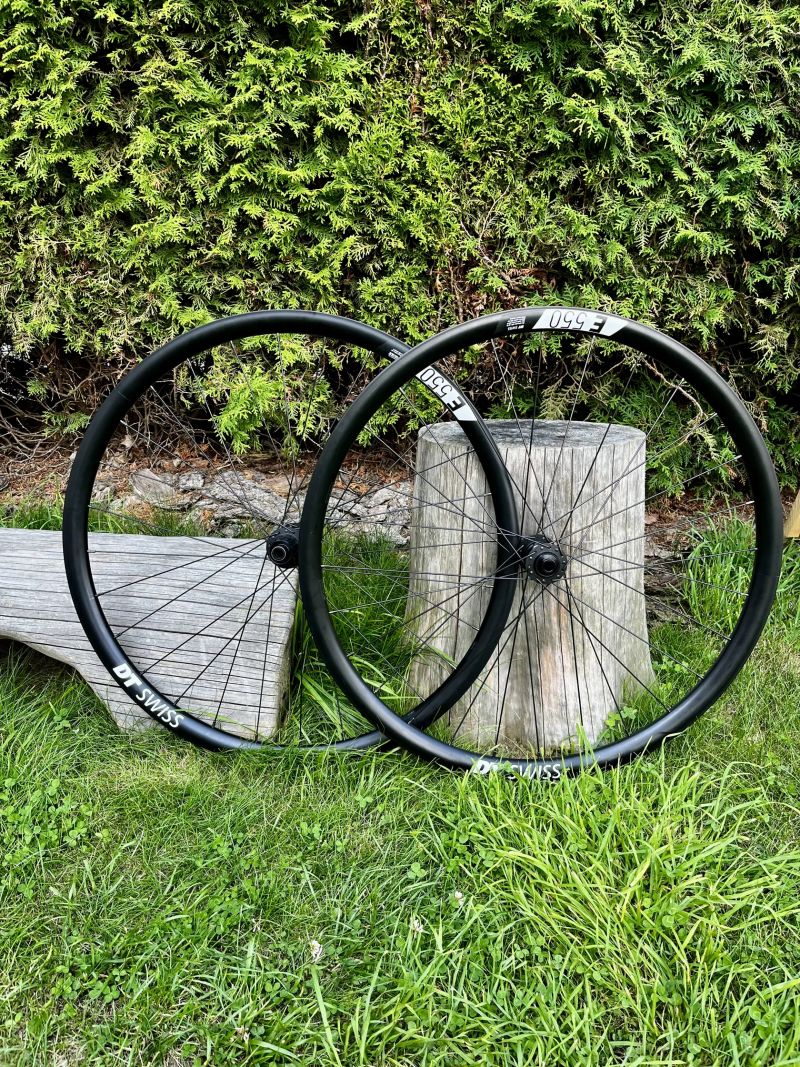 NOVÁ Zapletená kola DT Swiss 30mm - náboje DT Swiss 350