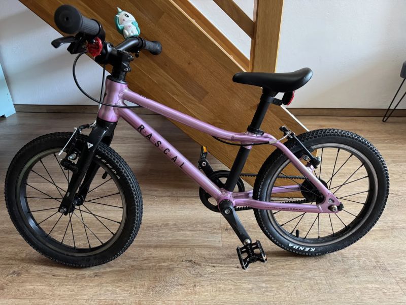 Rascal 16” dětské kolo