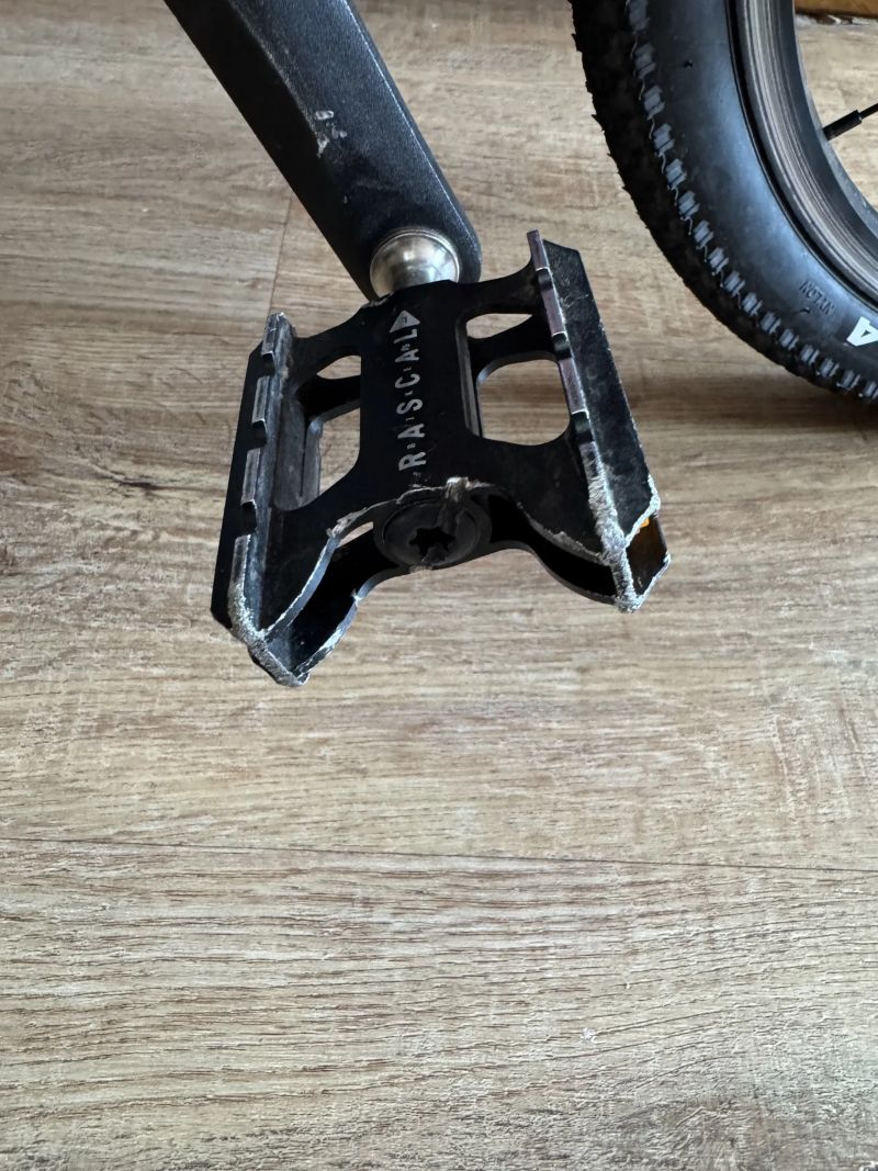Rascal 16” dětské kolo