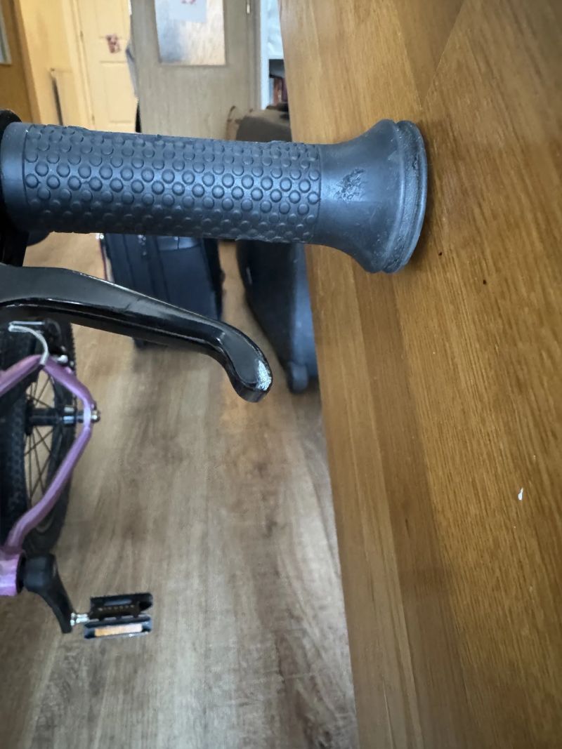 Rascal 16” dětské kolo