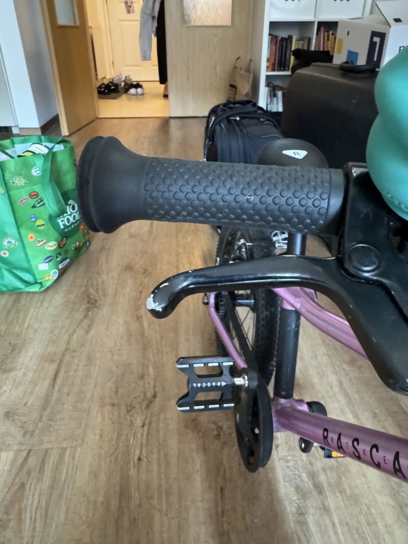 Rascal 16” dětské kolo