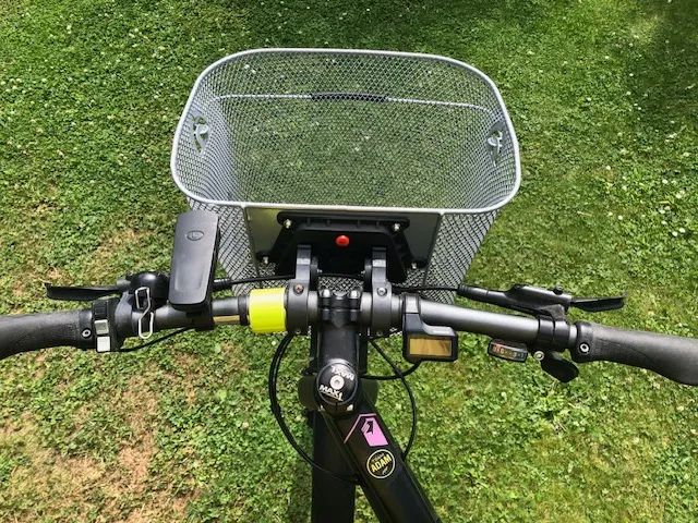 Dámské elektro kolo Superior eRX 630 Lady Touring