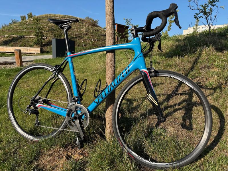 Specialized Roubaix SL4, velikost 58