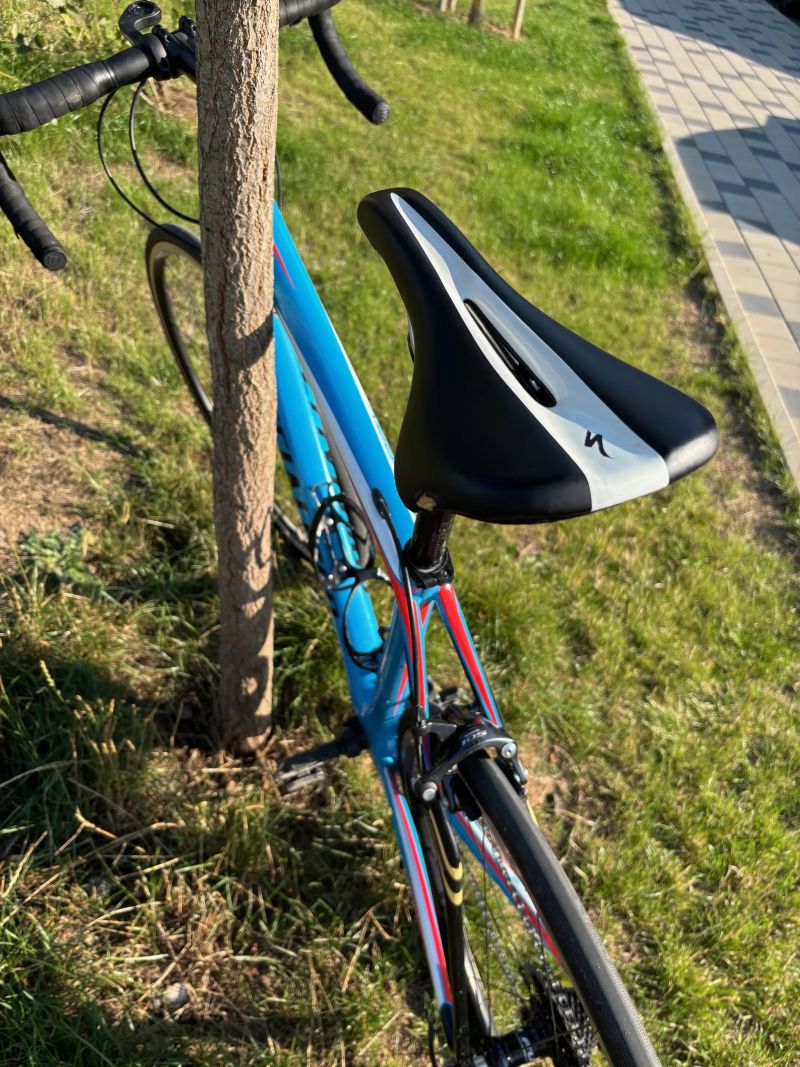 Specialized Roubaix SL4, velikost 58