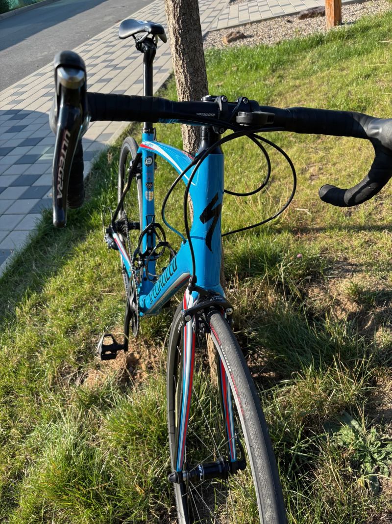Specialized Roubaix SL4, velikost 58