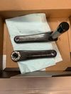 Sram RED převodníky 50/37 a kliky 170mm