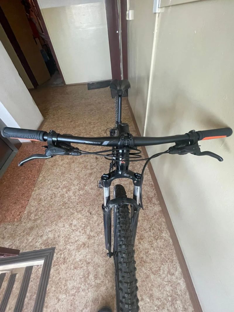 Prodám horské kolo Kross Level 1.0