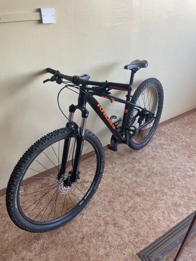 Prodám horské kolo Kross Level 1.0