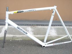  Rám Cobra 740