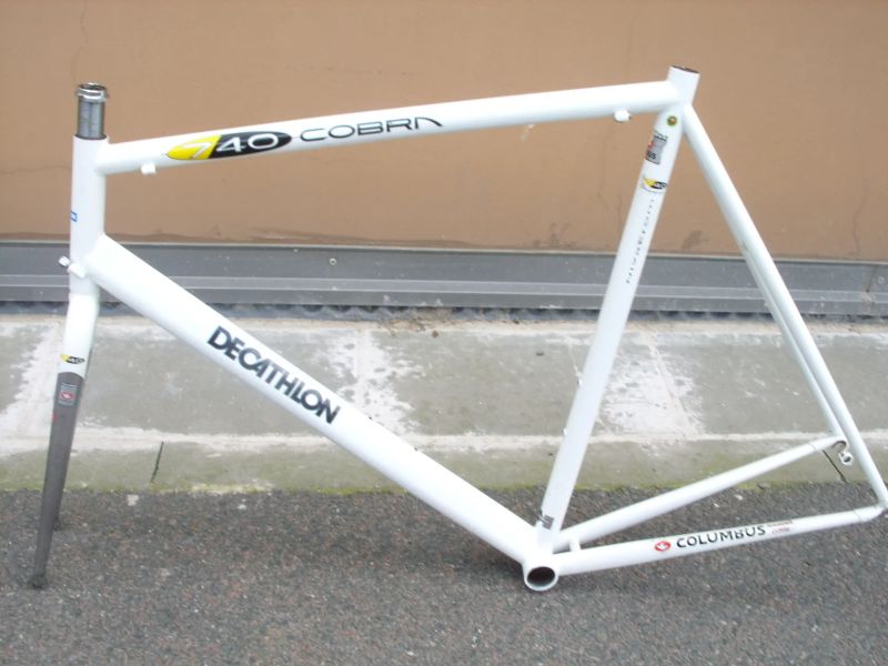  Rám Cobra 740