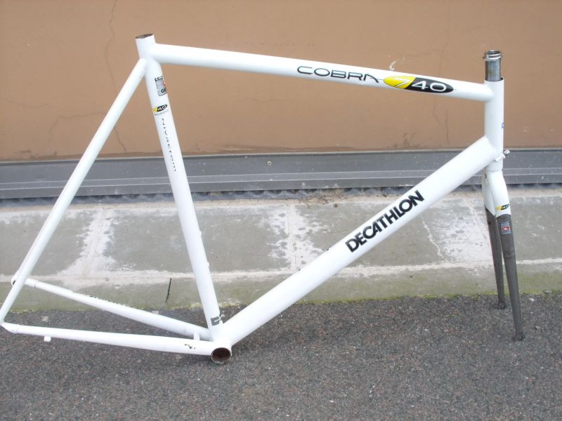  Rám Cobra 740