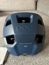 POC KORTAL Blue Matt 59-61cm - NOVÁ V ORIGINÁLNÍM BALENÍ