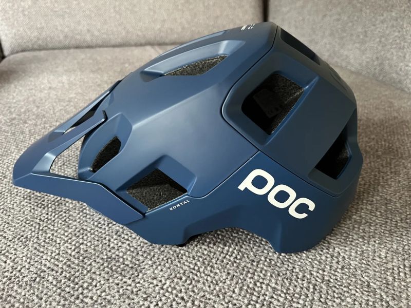 POC KORTAL Blue Matt 59-61cm - NOVÁ V ORIGINÁLNÍM BALENÍ