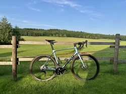 TCR Advanced Pro Disc 1 Di2