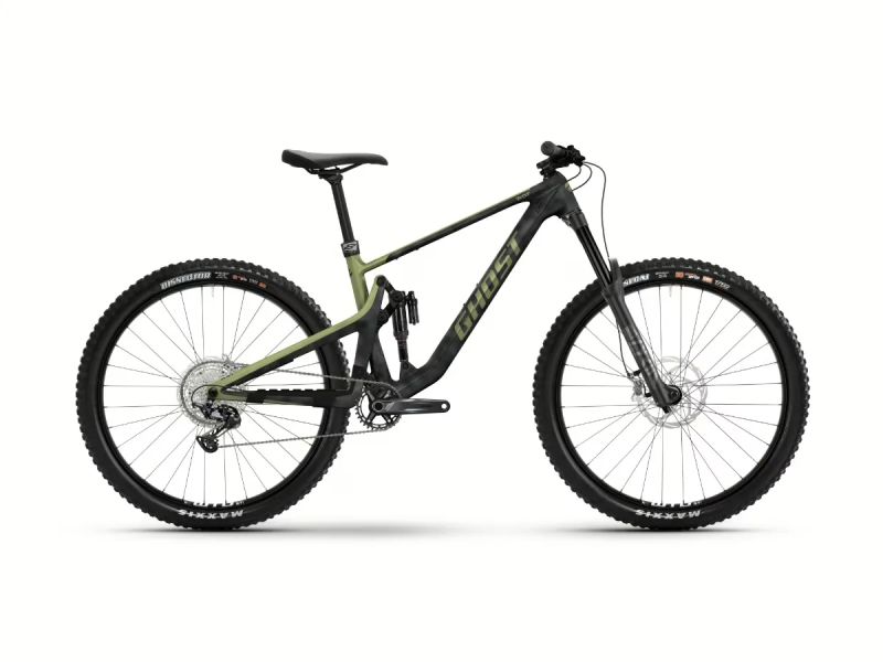 GHOST Riot Trail CF Pro - S