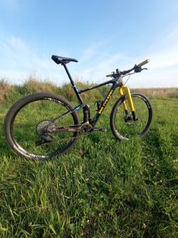 Lee Cougan Crossfire air XT di2 