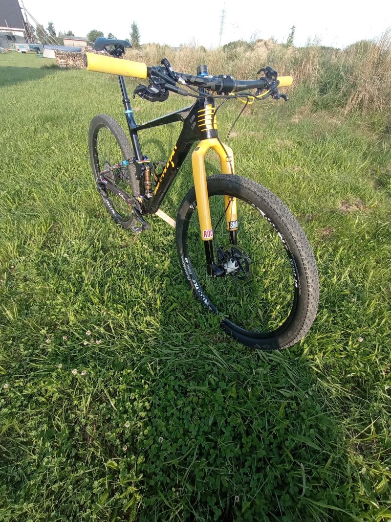 Lee Cougan Crossfire air XT di2 