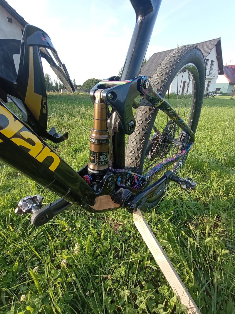 Lee Cougan Crossfire air XT di2 