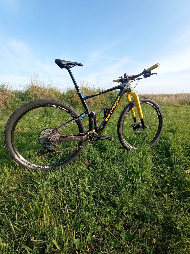 Lee Cougan Crossfire air XT di2 