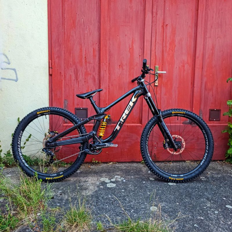 Trek Session 8 29" R2