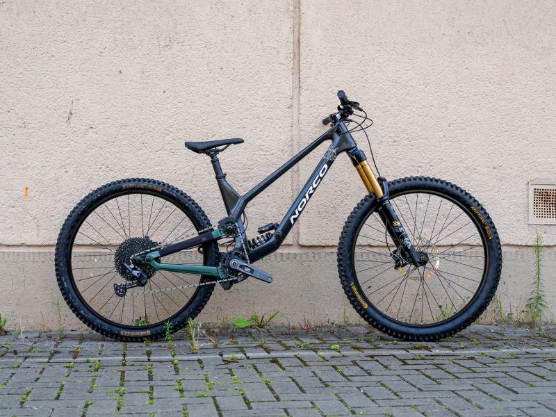 Norco Range C2 (FOX 38, RS Super Deluxe ultimate, ONE UP)