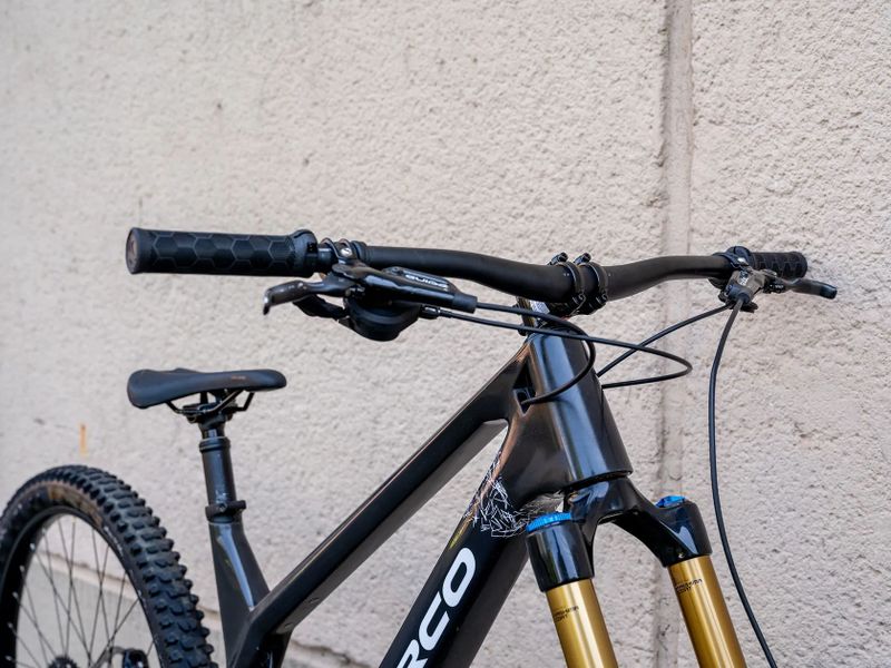 Norco Range C2 (FOX 38, RS Super Deluxe ultimate, ONE UP)