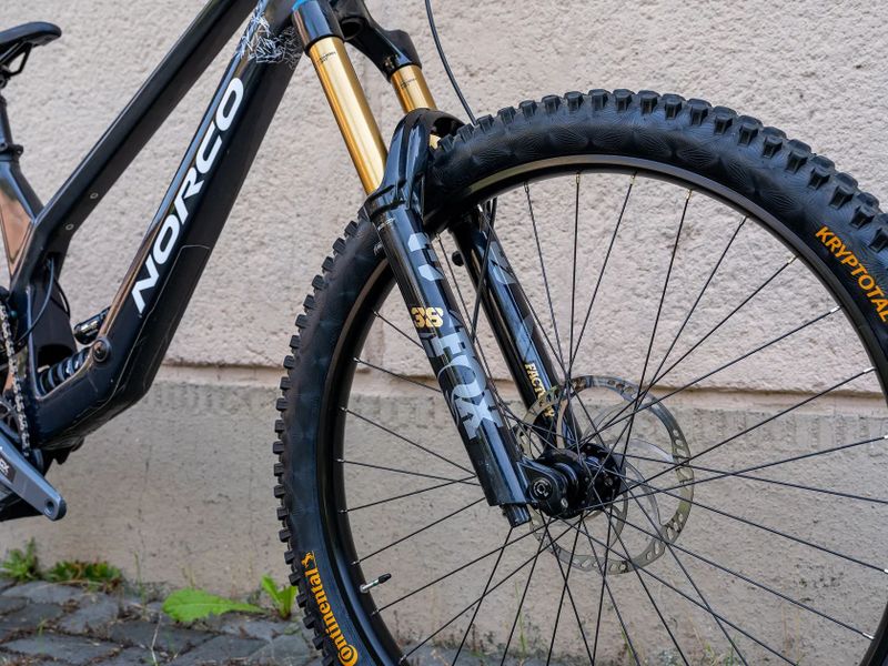 Norco Range C2 (FOX 38, RS Super Deluxe ultimate, ONE UP)