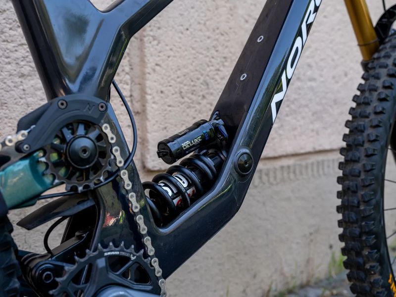 Norco Range C2 (FOX 38, RS Super Deluxe ultimate, ONE UP)