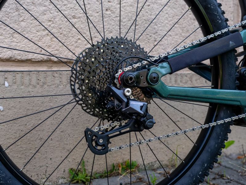 Norco Range C2 (FOX 38, RS Super Deluxe ultimate, ONE UP)